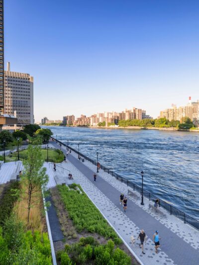 East River Esplanade - New York, NY