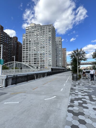 East River Esplanade - New York, NY