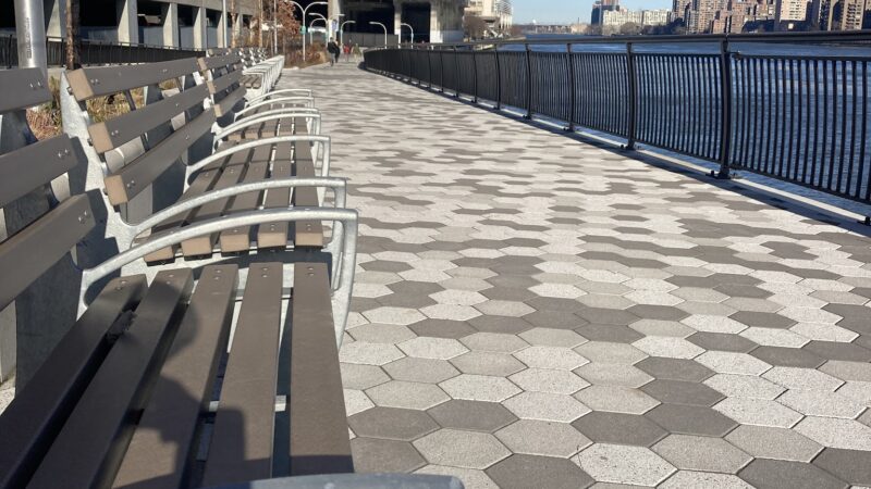 East River Greenway - New York, NY