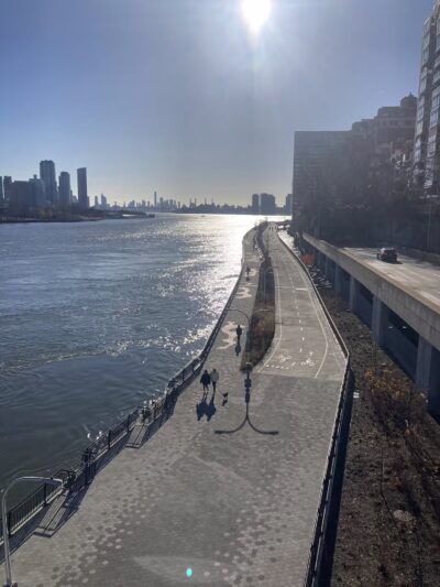 East River Greenway - New York, NY