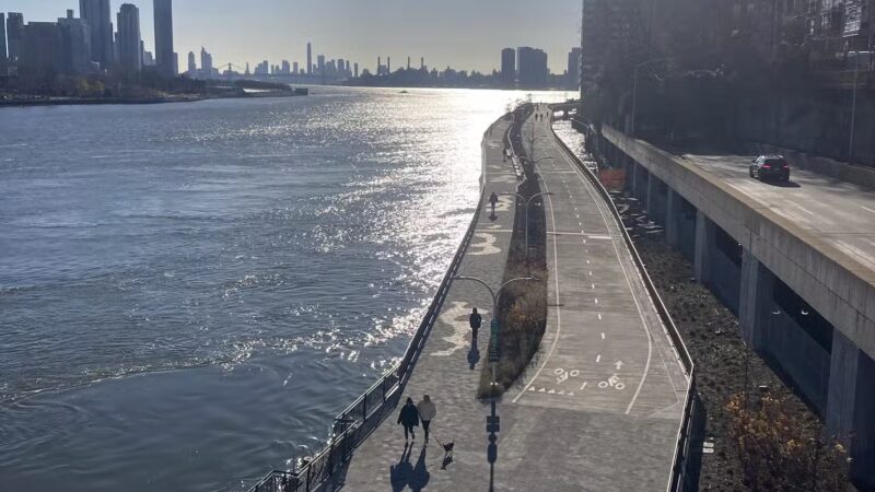 East River Greenway - New York, NY