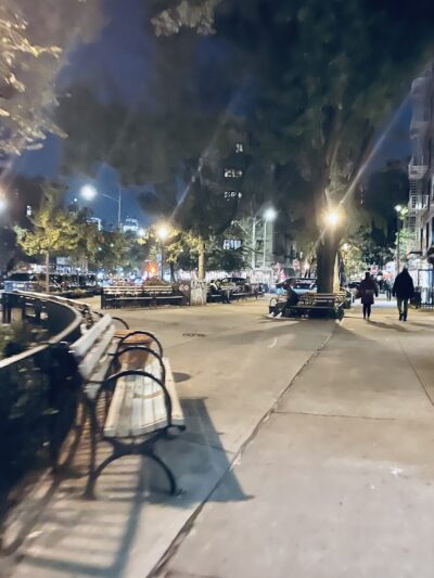 Father Fagan Park - New York, NY