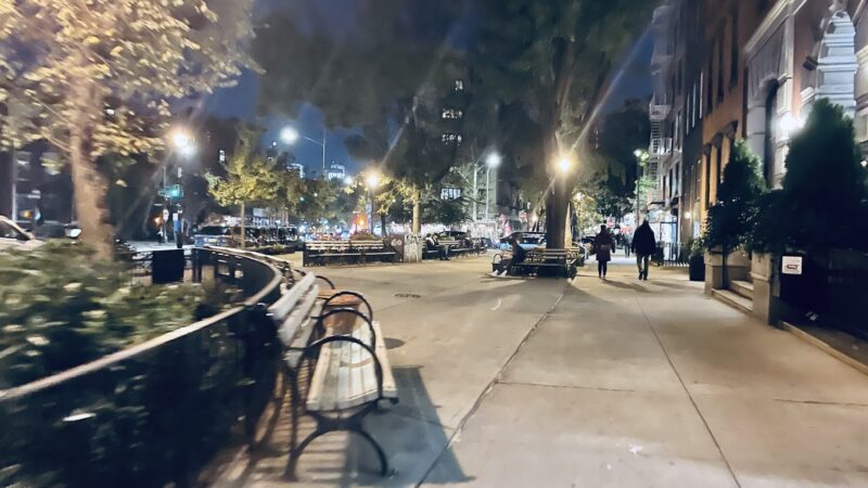 Father Fagan Park - New York, NY