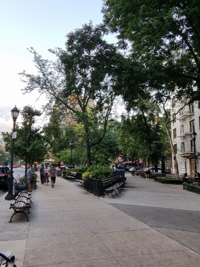 Father Fagan Park - New York, NY