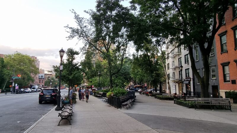 Father Fagan Park - New York, NY