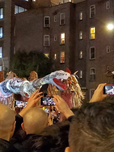 Father Fagan Park - New York, NY