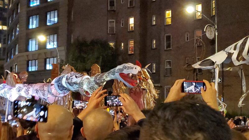 Father Fagan Park - New York, NY