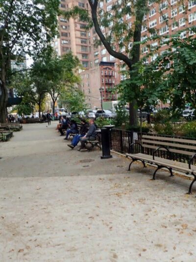 Father Fagan Park - New York, NY