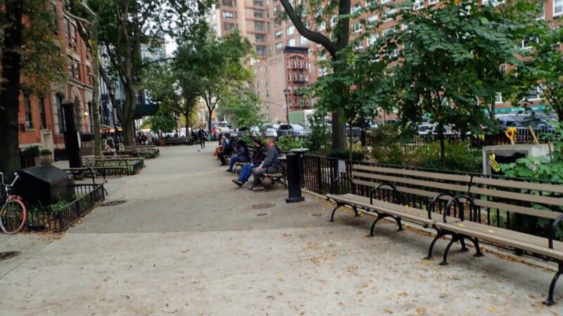 Father Fagan Park - New York, NY