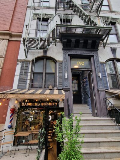 Father Fagan Park - New York, NY