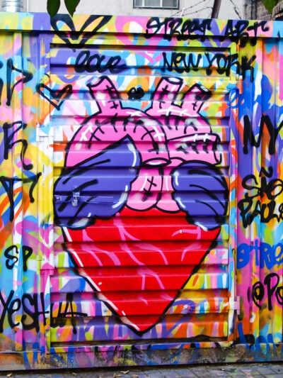 First Street Green Cultural Park - New York, NY