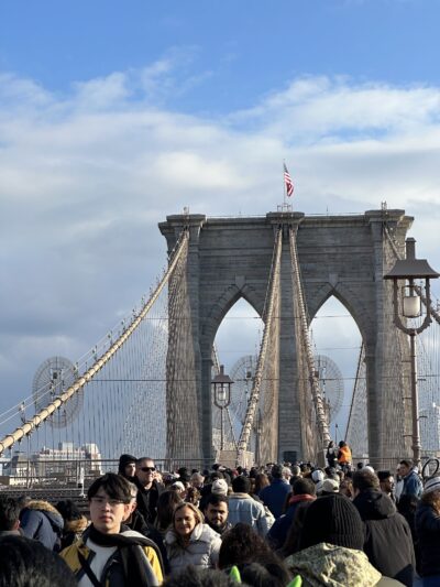FishBridge Park Garden - New York, NY