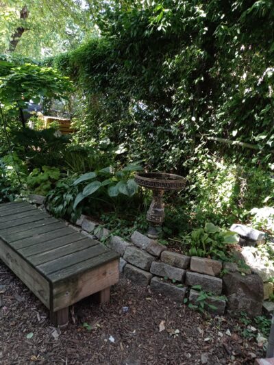 FishBridge Park Garden - New York, NY