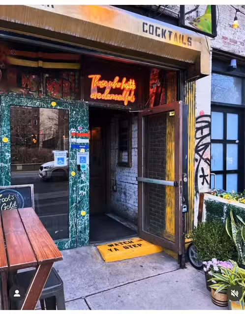 Fools Gold NYC - New York, NY