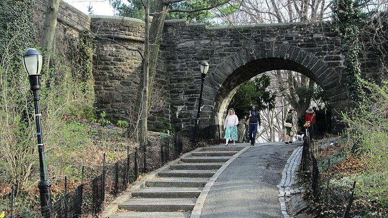 Fort Tryon - New York, NY