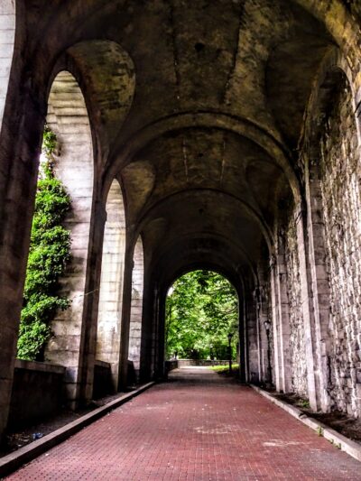 Fort Tryon - New York, NY