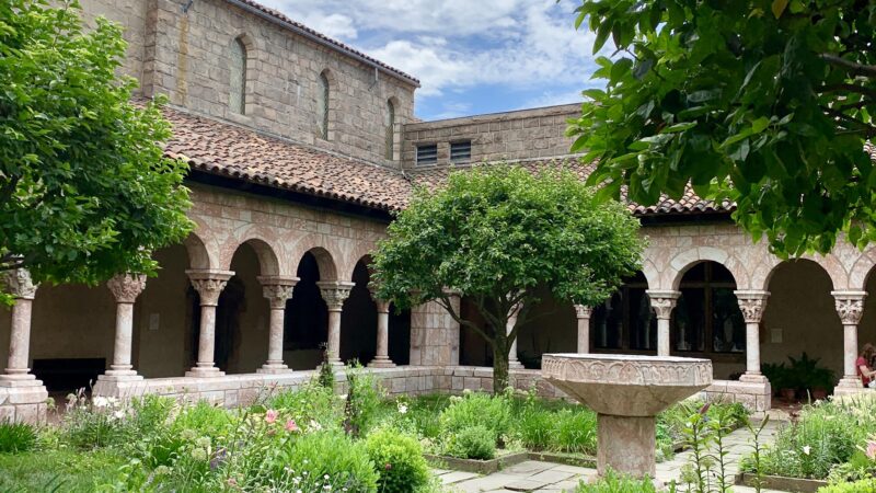 Fort Tryon Park - New York, NY