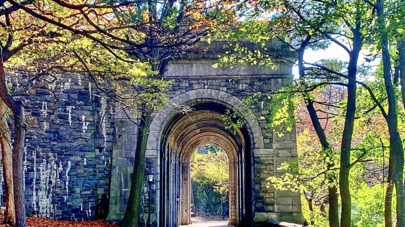 Fort Tryon Park - New York, NY