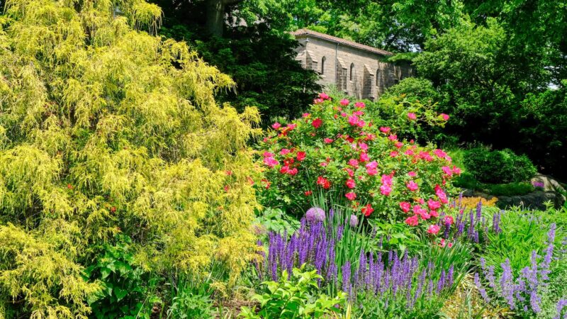 Fort Tryon Park - New York, NY