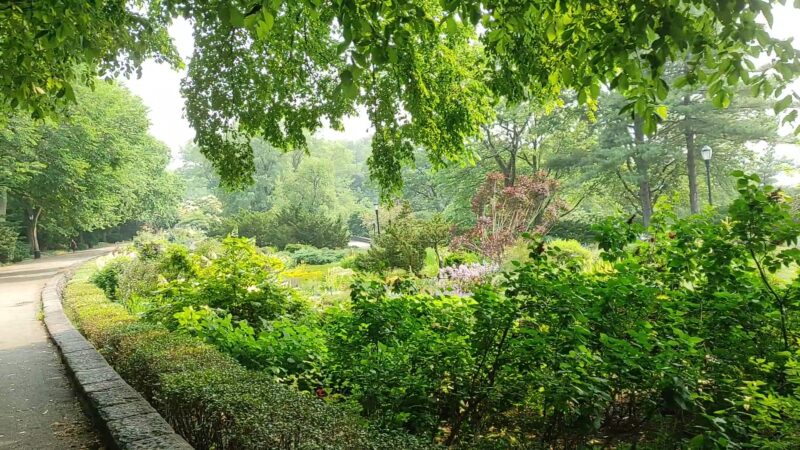 Fort Tryon Park - New York, NY