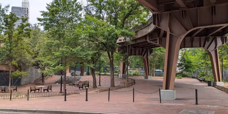 Gotham Park - New York, NY