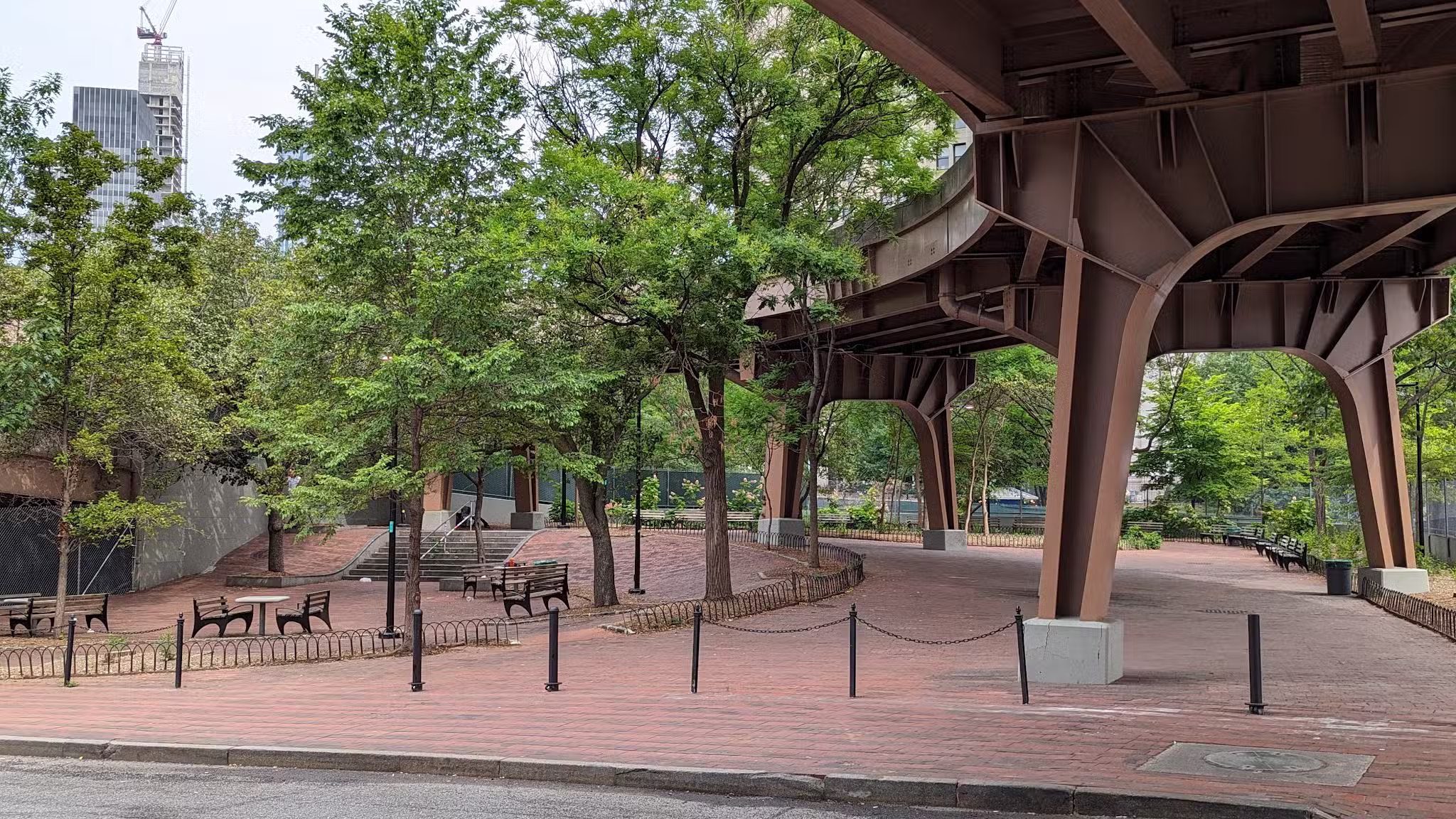 Gotham Park - New York, NY