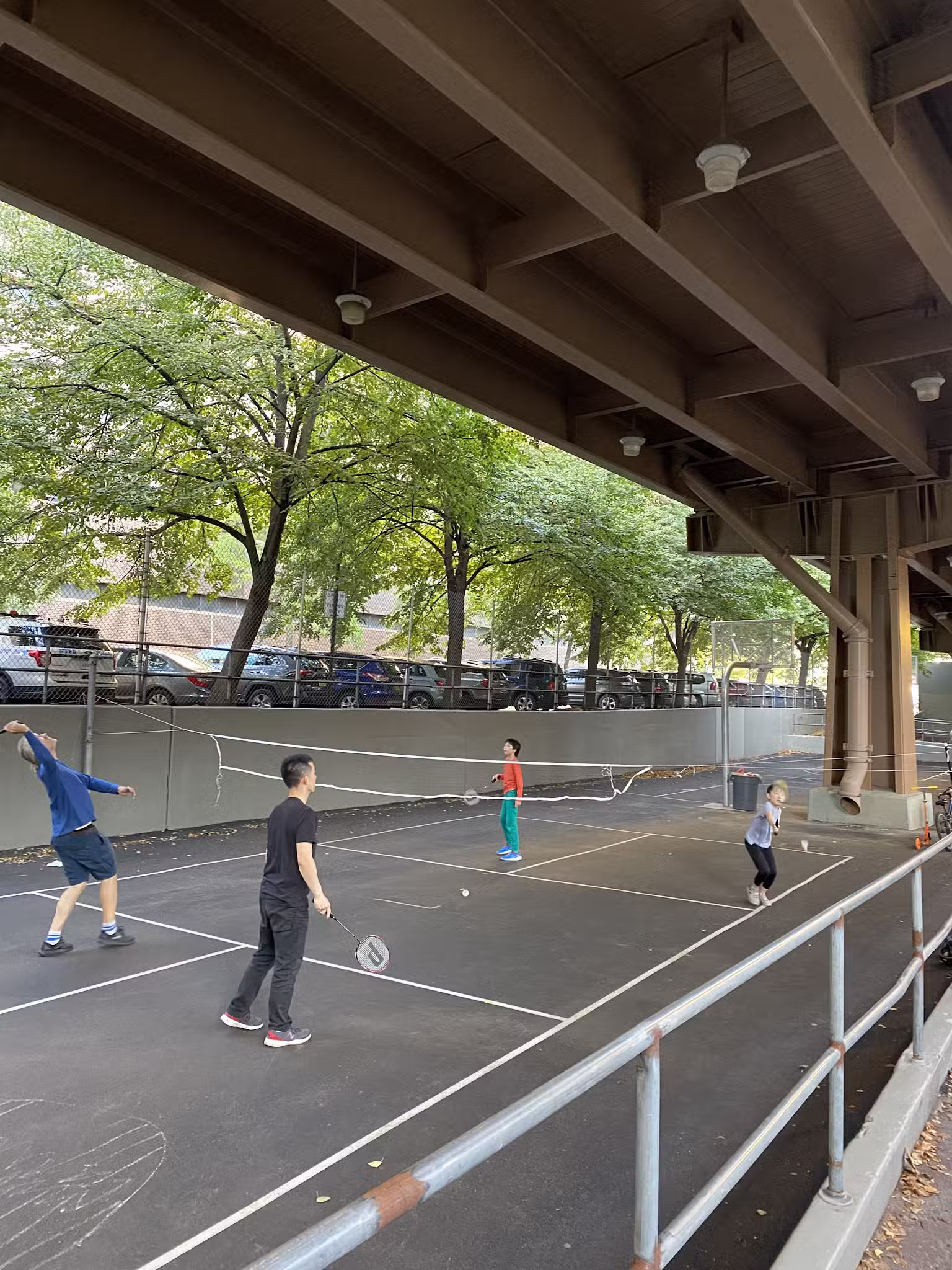 Gotham Park - New York, NY