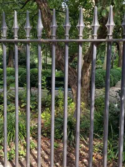 Gramercy Park - New York, NY
