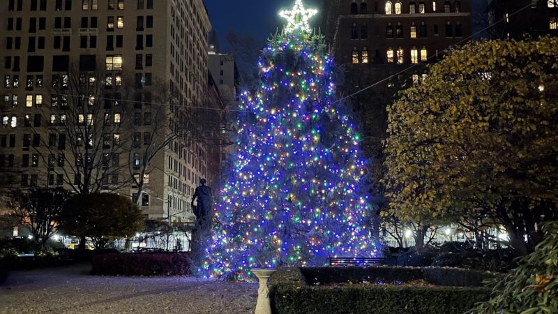Gramercy Park - New York, NY
