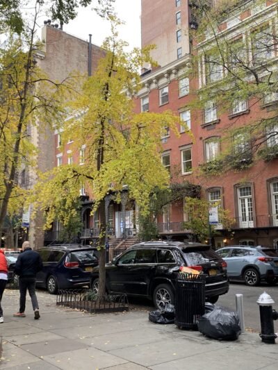 Gramercy Park - New York, NY