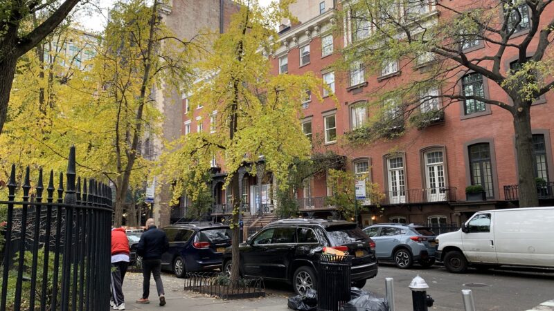 Gramercy Park - New York, NY