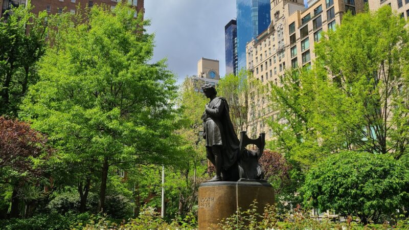 Gramercy Park - New York, NY