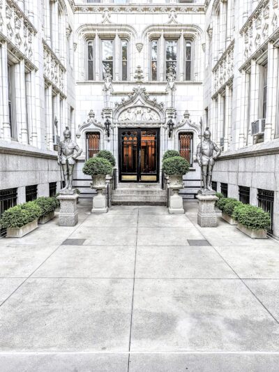 Gramercy Park - New York, NY