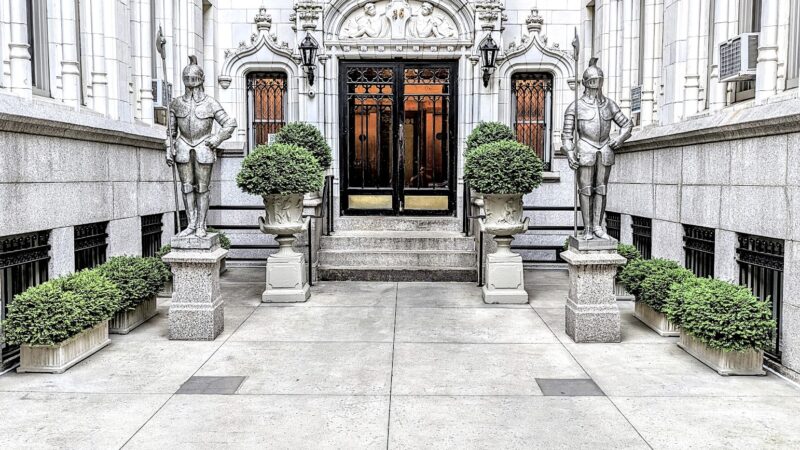 Gramercy Park - New York, NY