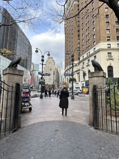 Greeley Square Park - New York, NY