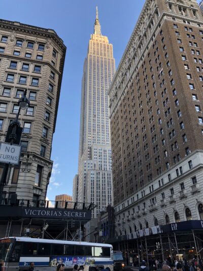 Greeley Square Park - New York, NY