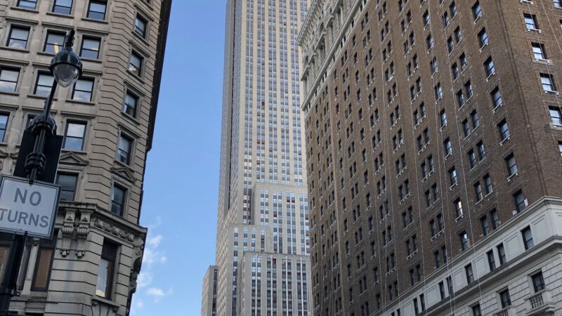 Greeley Square Park - New York, NY