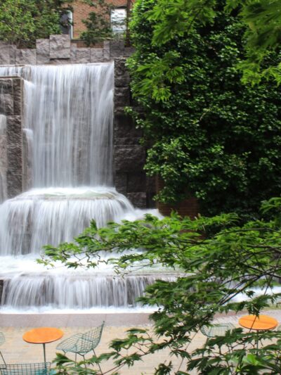 Greenacre Park - New York, NY