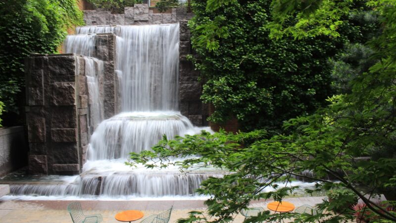 Greenacre Park - New York, NY