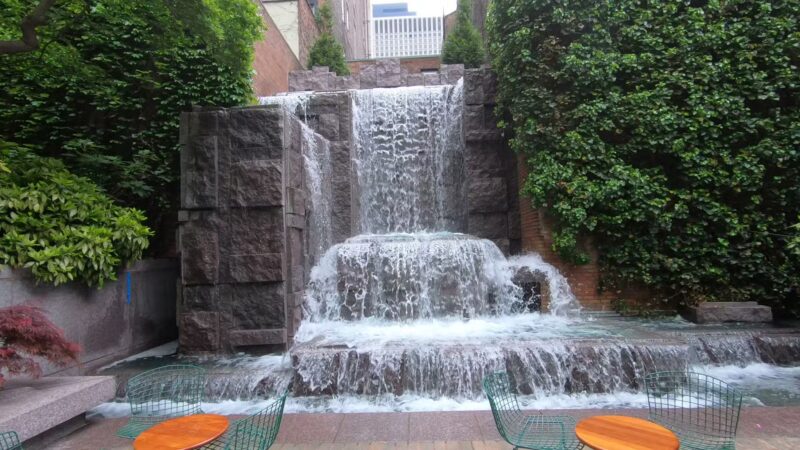 Greenacre Park - New York, NY