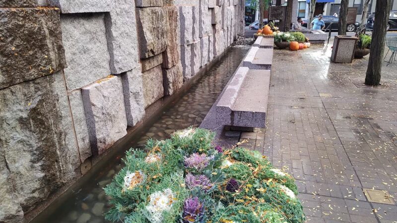 Greenacre Park - New York, NY