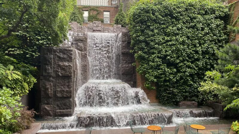 Greenacre Park - New York, NY