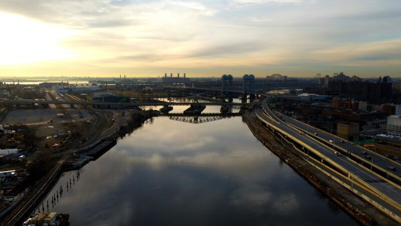 Harlem River Park - New York, NY