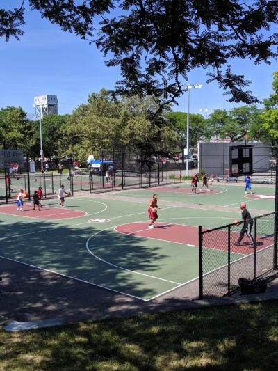 Harlem River Park - New York, NY