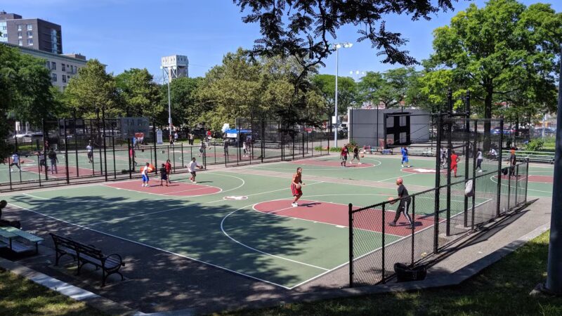 Harlem River Park - New York, NY
