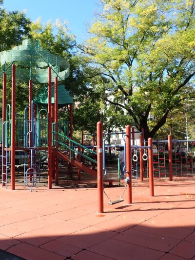 Hell's Kitchen Park - New York, NY