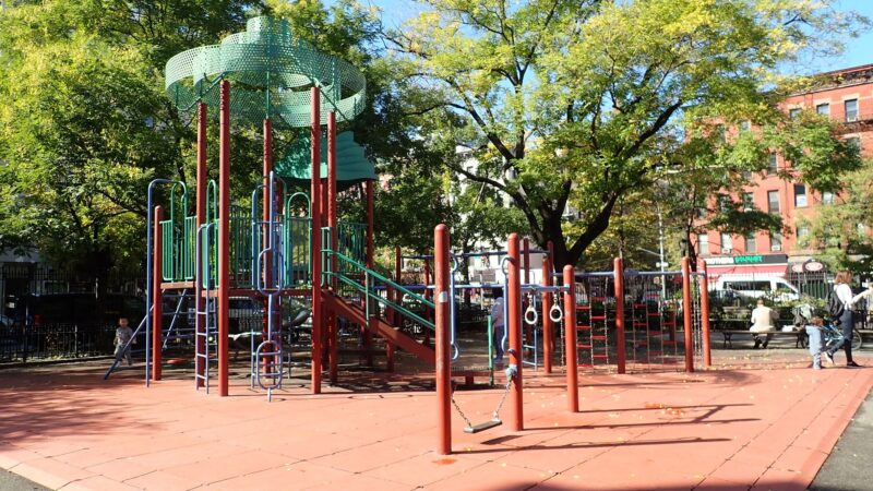 Hell's Kitchen Park - New York, NY