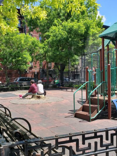 Hell's Kitchen Park - New York, NY