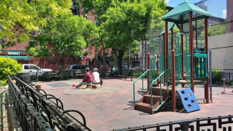 Hell's Kitchen Park - New York, NY