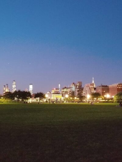 Hudson Park - New York, NY